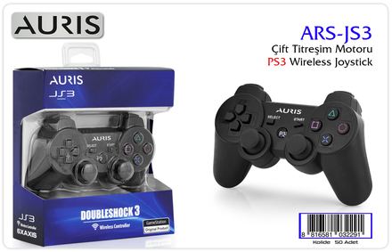 Auris JS3 PS3 Joystick